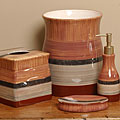 Sausalito Bath Accessory Set