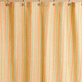 Madrid Stripe Cotton Shower Curtain