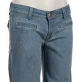 Hudson Women's Wide Leg Jeans