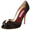 Betsey Johnson 'Cayden' Women's Open Toe Pumps
