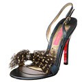 Betsey Johnson 'Charline' Sling Back Sandals