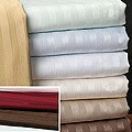 Egyptian Cotton 600 Thread Count Striped Pillowcase Set