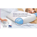 Memory Foam Slope Bed Pillow with Modal Cover