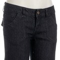 Tyte Junior's Pork Chop Pocket Wide Leg Jeans