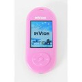 Pink Invion 2 GB MP3/ Movie Player