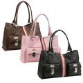Christine Price Haute Grayson Diaper Bag/ Handbag