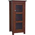 Windham Floor Cabinet with Glass Door