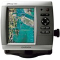 Garmin GPSMAP 545 with Dual-frequency Transducer