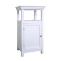 Kingston Open-top-Shelf Floor Cabinet