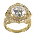 Charles Winston 'The Specialist' CZ Ring