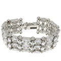Charles Winston 'Ultimate' Cubic Zirconia Bracelet