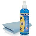 LCD Cleaning Spray And Chamois Cloth