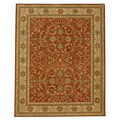 Hand-tufted Itarsi Wool Rug (8' x 11')