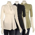 Pathway Banded Sleeve Empire Waist Tunic