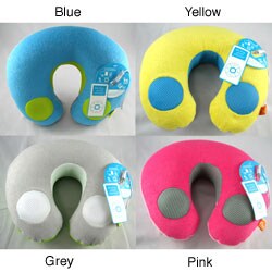 Tech Art iTravel Neck Support Pillow Speaker