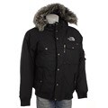 The North Face Men's Black Gotham Jacket