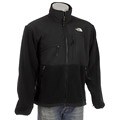 The North Face Men's Black Denali Fleece Jacket
