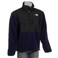 The North Face Men's Blue Denali Fleece Jacket