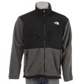 The North Face Men's Black/ Charcoal Denali Jacket