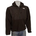 The North Face Men's Brown Denali Fleece Hoodie