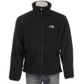 The North Face Men's Black Khumbu Fleece Jacket
