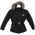 The North Face Girl's Black Greenland Down Jacket