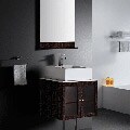 Caesar Chelsea Vanity Set with Mirror and Light