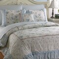 North Crest Home Lafayette 4-piece Comforter Set