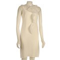 Anne Klein New York Women's Sleeveless Crepe Dress
