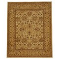 Hand-tufted Yanam Wool Rug (8' x 11')