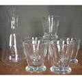 La Rochere Fleur De Lys 7-piece Scotch Barware Set
