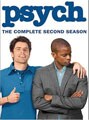 Psych - The Complete Second Season - 4-Disc Set (DVD)