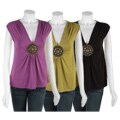 August Silk Women's Sleeveless Shirt
