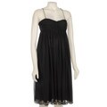 Laundry by Design Women's Shirred X-back Dress
