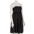 Laundry by Design Women's Embellished Bodice Dress