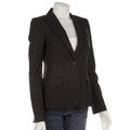 Laundry by Design Women's Black Ryder Jacket