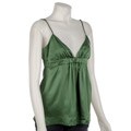 Laundry by Design Women's Silk Charmeuse Shirt