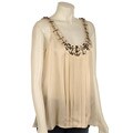 Laundry by Design Silk Frosted Almond Shirt