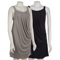 Laundry by Design Women's Slinky Jersey Tank Dress