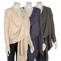 Laundry by Design Tissue Weight Silk Wrap