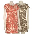 Laundry by Design Women's Floral Linen Dress