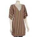 Laundry by Design Multi-stripe Tunic Top/ Dress