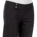 Laundry by Design Women's Navy Straight Leg Pants
