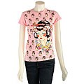 Ed Hardy Women's Geisha Tee