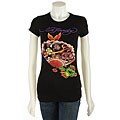 Ed Hardy Women's Fan Tee