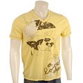 Vintage Red Men's Lovely Day T-shirt