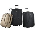 Olympia Barcelona 3-piece Luggage Collection