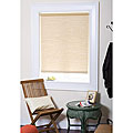 Natural Woven Cream Roller Shade (27 in. x 72 in.)