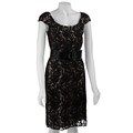 Adrianna Papell Women's Lace Dress