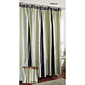 Wink Fabric Shower Curtain